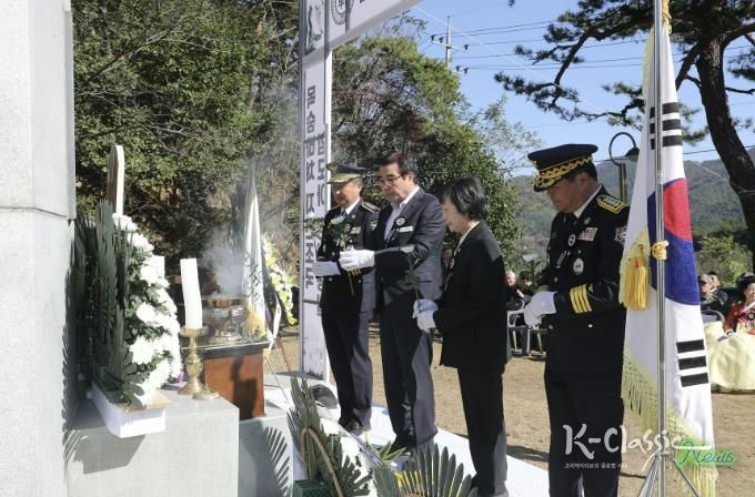 합동위령제 사진