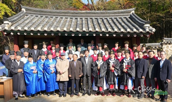 광주시, ‘현절사 추계 제향’ 봉행…삼학사 등 선현의 충절 기려