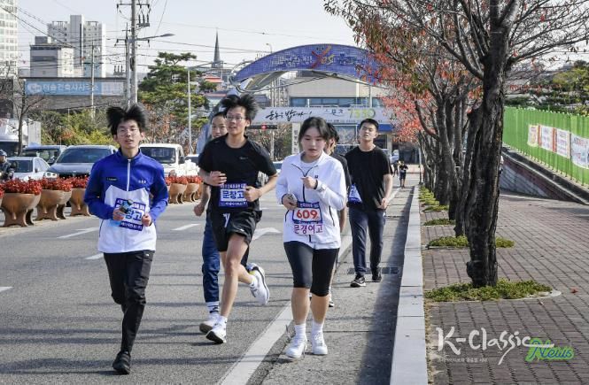 문경시, 제39회 서봉기 단축 마라톤대회 개최