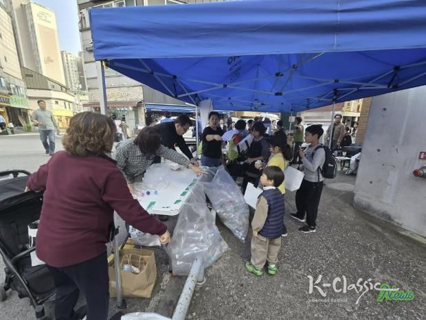 응암할로윈 행사 사진