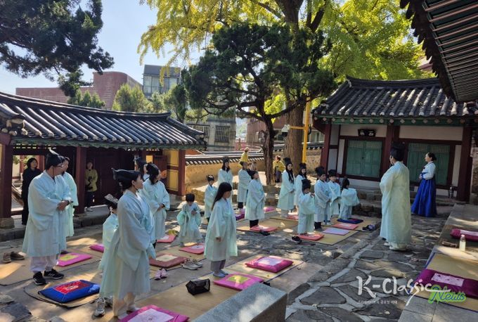 계양문화원, 전통의 멋과 예를 배우는 ‘부흥(復興) 조선, 선비들’ 프로그램 성황리 마무리