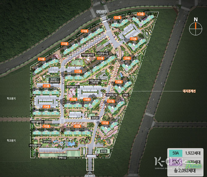 구미 호반 써밋(ELITE CITY)