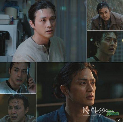 사진 제공: 티빙 오리지널 <친애하는 X> 방송 캡처