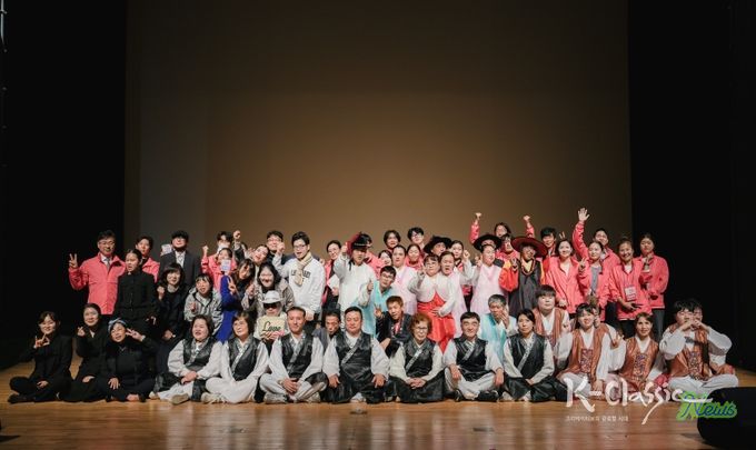 2025 예술날개 페스티벌 공연