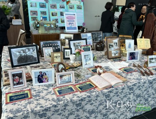 기억이 무대가 되고, 삶이 이야기가 되다