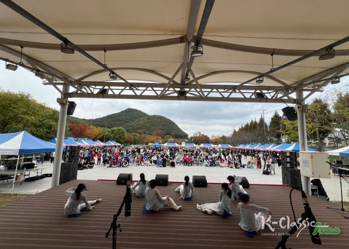 양산시, ‘웅상 청소년 문화의 날’ 성황리 개최