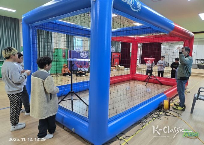 서천군, 청소년 대상 드론 미래인재 육성사업 성료