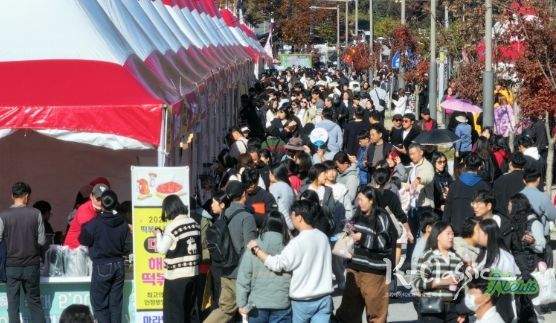‘2025 순창 코리아 떡볶이 페스타’, 4만 명 참여 속 대미 장식