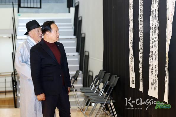 오산시, ‘제9회 오산 독산성 전국휘호대회’ 성황리 개최