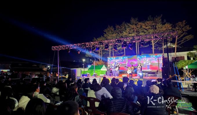 거창군 청소년어울림마당 '왁자지껄' PROYOUTH2025 개최