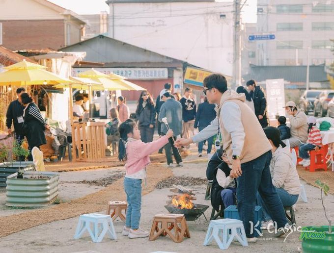 문화도시 홍성, 골목축제 ‘밤장’ 뜨거운 호응 속 마무리