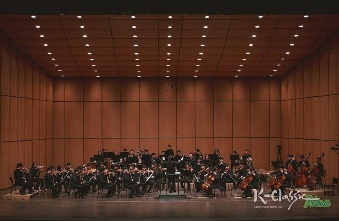 경기리베라오케스트라 정기연주회 사진