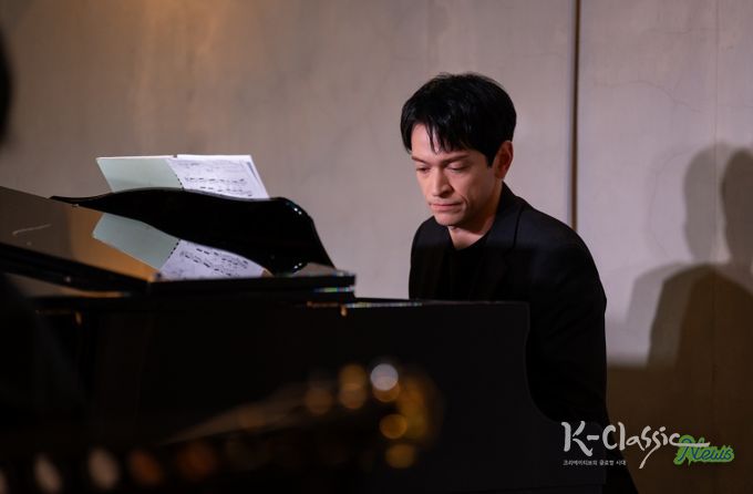 ‘와인et멜로디’ 무대에 오른 피아니스트 '다니엘 린데만'