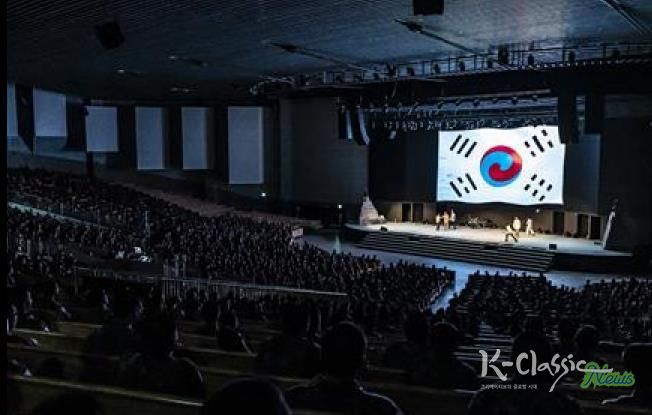 문화도시 홍성, 논산훈련소에서 뮤지컬 ‘백야’ 성료