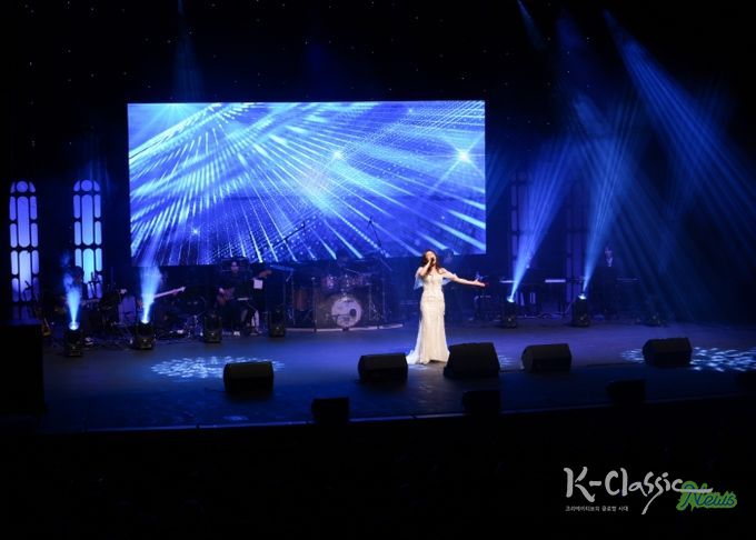 구리문화재단, 뮤지컬 갈라 콘서트 '차지연 On Stage' 공연 성료