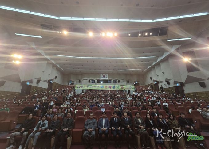 부천 원미춘의 교육복지네트워크 『어울림 음악회』공연 성황