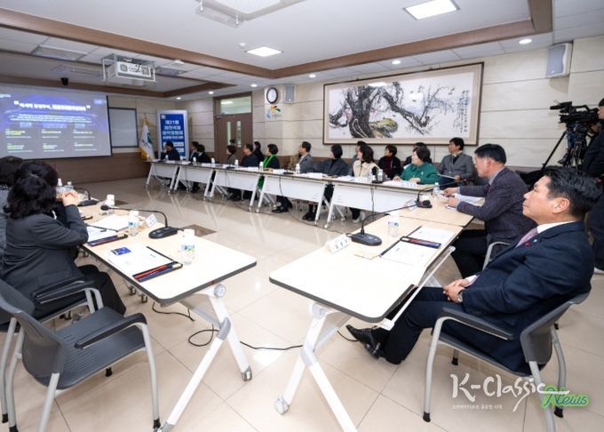 제21회 제천국제음악영화제 성과평가 보고회 개최