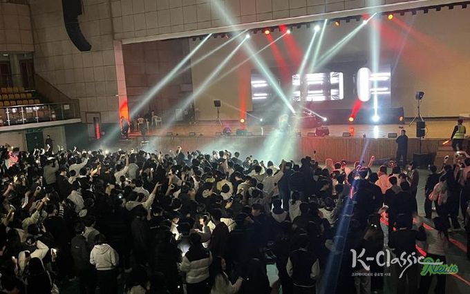 평택시, 미래 비전 탐색을 위한 '수능이후 비전콘서트' 성황리에 종료