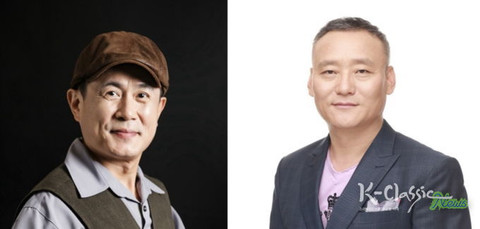 좌)배우 하성민 우)3대고수 이시찬