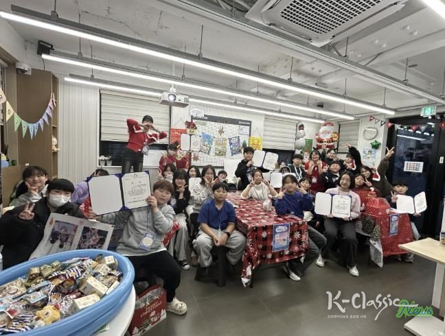 청소년자유공간 연합축제 ‘자유페스타’ 단체 사진