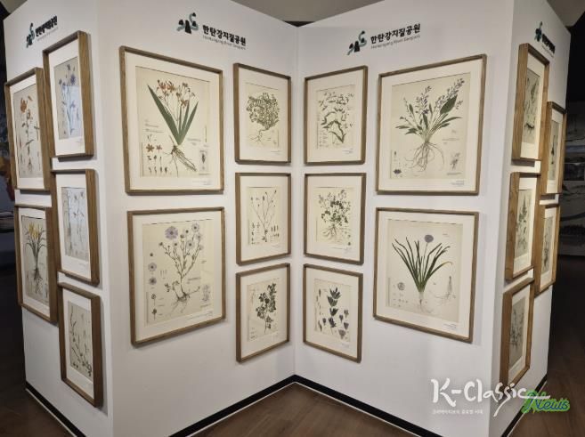 포천시, 한탄강의 아름다운 색채를 담은 압화 전시 개최