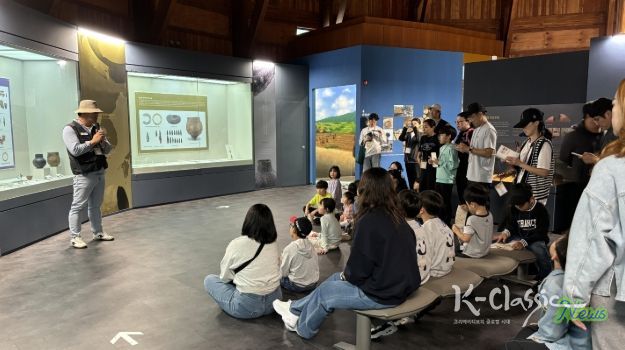 겨울 주말, 제주 삼양동 유적에서 체험하는 선사문화