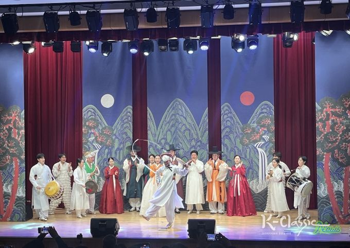 청도군, 온누리국악예술단 창단 30주년 기념 정기연주회 개최