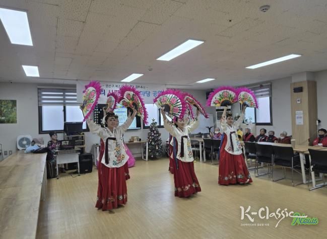 수원시 권선구 '2025년 찾아가는 복조리 공연' 개최