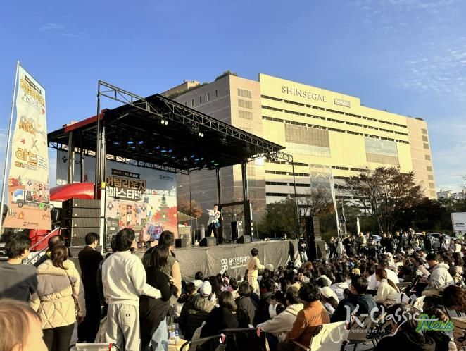 용인문화재단, 2025 이동형 무대 ‘아트트럭’ 성료
