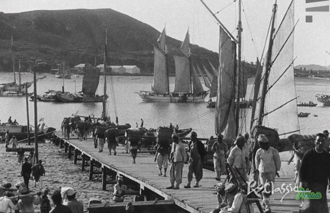 개항기 영상 사진