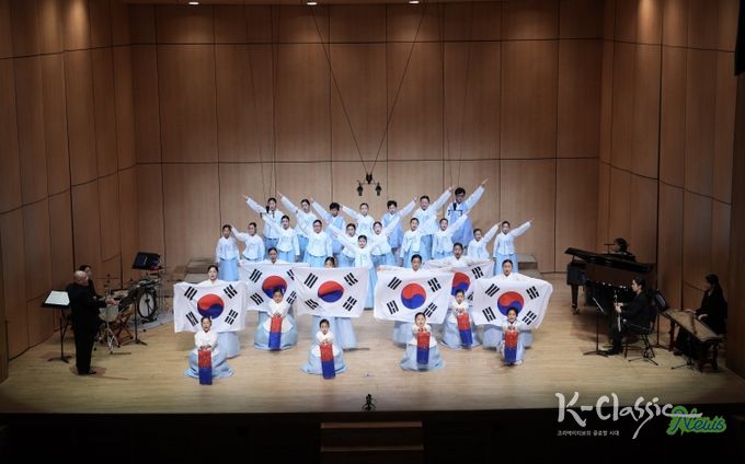 노래로 성장해 꿈으로 빛난, 영도구립 소년소녀합창단 제10회 정기연주회 성료