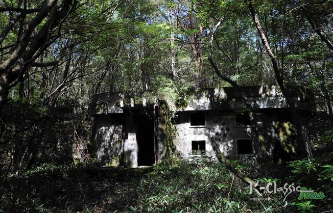 2025년 국가산림문화자산으로 신규 지정된 한라산 남성대 대피소