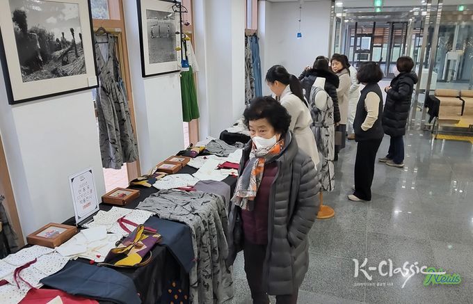 안동포타운, 교육 수료식 및 성과공유회 개최