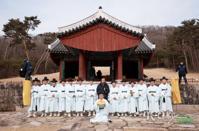 양주시, ‘제469주기 온릉 기신제향’봉행