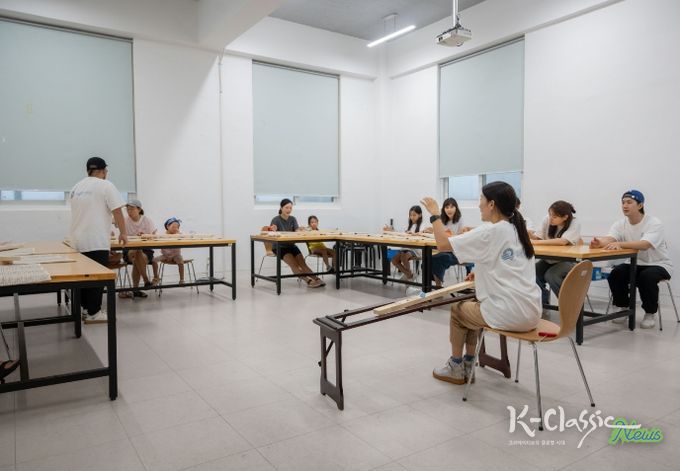 학교 및 단체 대상 교육 프로그램 운영 모습