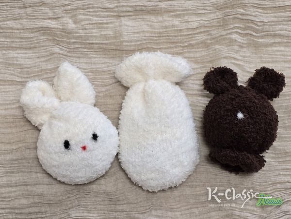 겨울을 녹이는 손난로 만들기