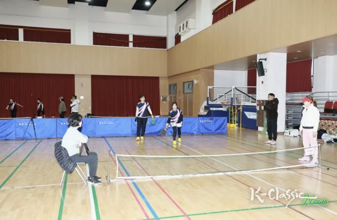 제11회 예천 회룡포배 전국 프리테니스 대회 개최