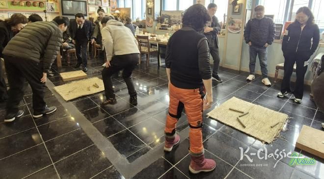 수원시 영통구 매탄4동 산드래미 상가번영회, 정월대보름 맞이 척사대회 개최