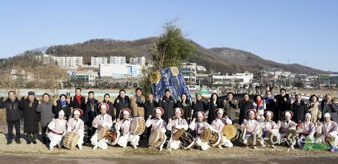 너른 고을 대보름 놀이 한마당