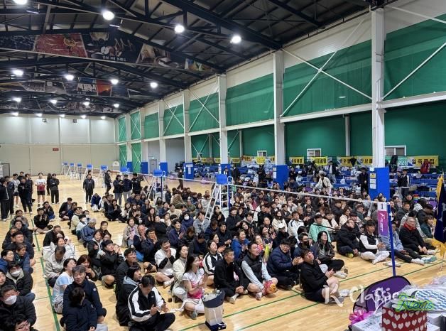 제5회 안성맞춤 바우덕이배 배드민턴대회 성황리 개최