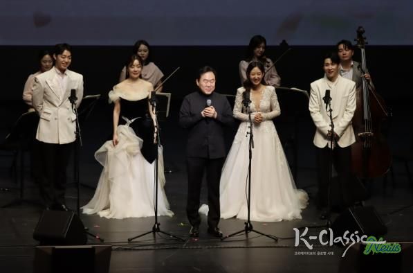 하남문화재단, 화이트데이 감성 가득 채운 로맨틱 가곡 콘서트 '화이트 러브' 성료