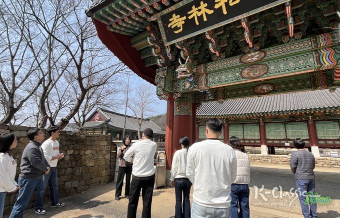 (재)칠곡문화관광재단 ‘우리지역 알기’직원 역량강화 견학 실시