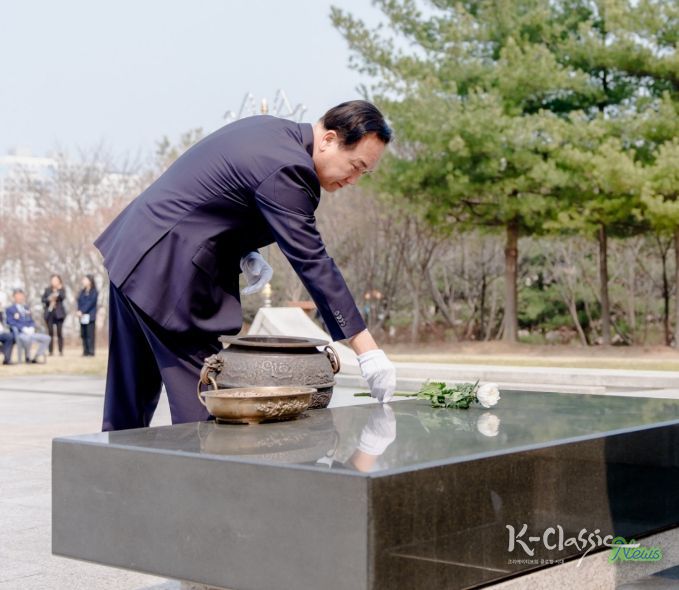 오산시 보훈단체협의회, 제11회 서해수호의 날 기념식 개최