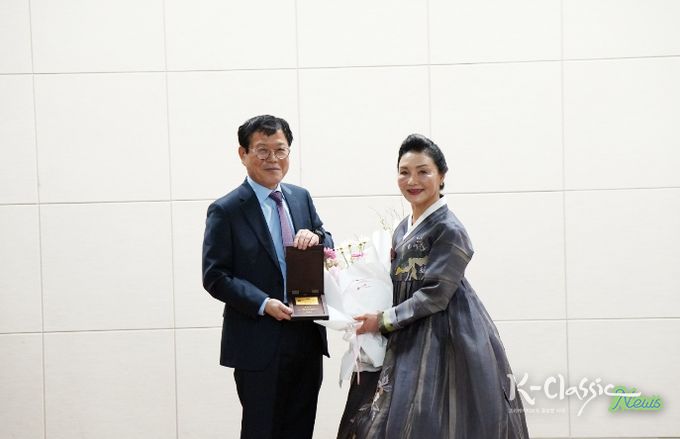 평택시, 김기수 지영희기념사업회장 취임