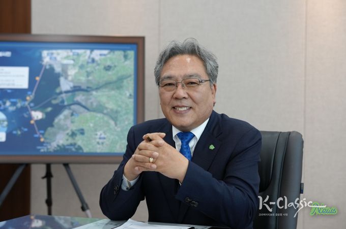 나경균 새만금개발공사 사장