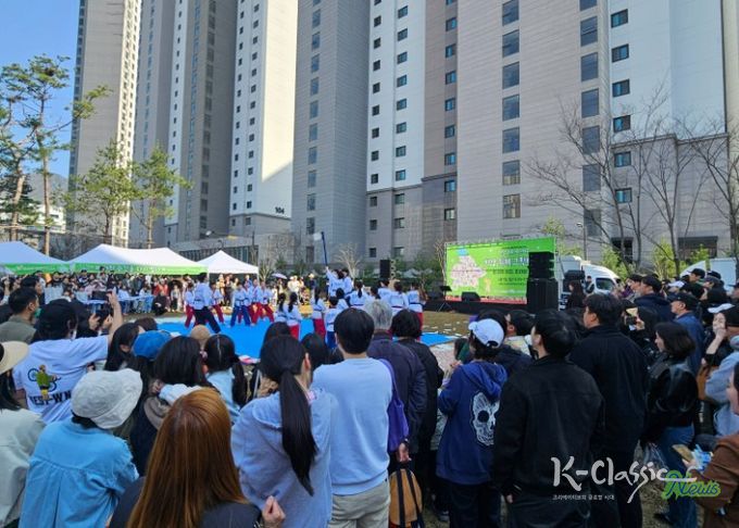 (하남문화재단 제공) 마을축제 현장