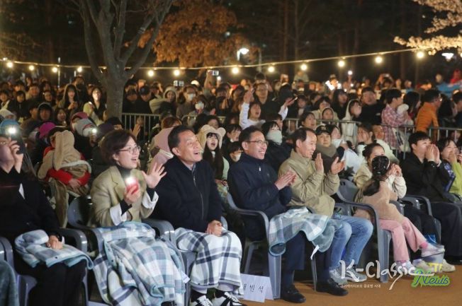 만석거 새빛축제