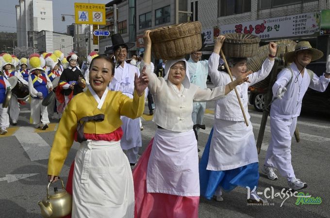제64회 군민의 날 4월 17일 개최